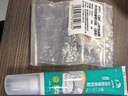 雨虹防水手挤密封胶玻璃胶 0级防霉防水高弹厨卫填缝马桶收边胶 透明120ML 实拍图
