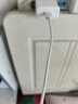 OPPO原装 USB-A to Type-C 闪充数据线 8A 1米充电线 支持 80W Max 适用Ace2/Reno7/Find X3 一加 实拍图