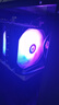 利民（thermalright）Peerless Assassin 120 SE ARGB 风冷散热器AGHP逆重力6热管逆转双C12C-S风扇PA120 SE ARGB 实拍图
