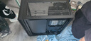 先马（SAMA）黑洞X 吸音降噪eatx电脑机箱台式机 标配4把14cm风扇/四面吸音棉/双360水冷位/支持4090显卡竖装 实拍图