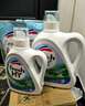 威露士清可新洗衣液柠檬香20.24斤（瓶2L+1L+袋1L*7+消毒液60ml*2）除螨 实拍图