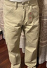 Levi's李维斯男士565宽松直筒工装美式复古简约通勤时尚休闲裤 卡其色 34 (32) 实拍图