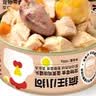 疯狂小狗宠物狗狗零食纯肉罐头拌饭补水 蛋黄鸡块罐630g(105g*6) 实拍图