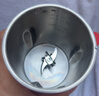 富得莱新款迷你豆浆杯 智能全自动 便携免煮直饮 免过滤破壁机 家用小型1-2人  米糊料理榨汁机 实拍图