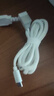 瓦尔基里（VALKYRIE）VK M3 有线/2.4G/蓝牙三模电竞鼠标 8K无线接收器 40g轻量化 对称收腰电竞鼠标618 VK M3 Lite 白+防滑贴 实拍图