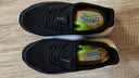 斯凯奇（Skechers）运动鞋男士软底舒适跑步鞋减震轻便休闲健步鞋通勤男鞋 实拍图