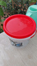 雨虹防水 外墙防水涂料 透明防水胶 补漏王 窗台补漏透明隐形防水 1KG 实拍图