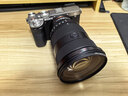 索尼（SONY）Alpha 7C II全画幅微单相机 创意外观滤镜 AI智能芯片 银色 单机身（a7c2/A7C II/A7CM2） 实拍图
