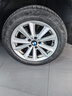 马牌（Continental）汽车轮胎 225/55R17 97W FR UCJ SSR 防爆 适配宝马5系/X1 Q50L 实拍图
