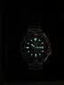 精工（SEIKO）5号系列深海可乐圈100米防水运动机械腕表【礼物】SRPD53K1 实拍图