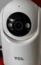 TCL4g监控无线摄像头室内无需连wifi终身免流量手机远程监控器360度无死角带夜视家用插电不用网络 实拍图