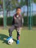 WEJIESS儿童足球鞋碎钉TF平底小钉青少年小学生男女童训练比赛球鞋 实拍图