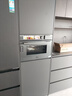 美的（Midea）【行业TOP1】美的知味感R6S 嵌入式微蒸烤炸炖一体机GR6S 温湿智控 空气炸 蒸烤箱家用60L 实拍图