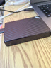 科硕（KESU）500GB移动硬盘大容量 双盘备份USB3.0 外接机械硬盘250+250G照片视频存储备份 K205.5英寸大U盘 实拍图