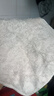 厨房竹纤维洗碗巾加厚不沾油吸水加厚不掉毛洗碗布清洁布毛巾抹布 竹纤维抹布白色18*23cm*2条 实拍图