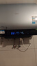 美的（Midea）小西梅活水电热水器UD10MAX亲肤活水 水质可视自动排污60L双胆扁桶3300W水电分离家用一级能效瞬热 晒单实拍图