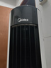 美的（Midea）空调扇制冷风扇家用冷风机客厅卧室立式水冷塔扇加湿降尘冷气机加水加冰降温凉风机 【智能风随温变】语音+小程序双控 实拍图