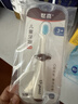 世喜儿童牙刷3-6-12岁宝宝超细软毛牙刷口腔清洁训练乳牙刷2支装 实拍图