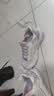 Skechers斯凯奇闪穿鞋女童春秋懒人一脚蹬休闲鞋时尚轻便运动鞋319055L 实拍图