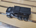爸爸妈妈儿童合金仿真车模1:32特警装甲车越野警车玩具车1-3-6岁男孩礼物 实拍图
