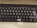 宏碁(acer) 键盘 有线键盘 办公键盘 笔记本键盘 电脑键盘 防泼溅 经典手感 OKW247 实拍图