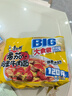 康师傅 方便面 大食袋番茄鸡蛋牛肉面五连包162g*5 泡面袋装  实拍图