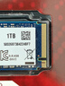 金士顿（Kingston）1TB SSD固态硬盘 M.2(NVMe PCIe 4.0×4) NV3系列 读速6000MB/s AI 电脑配件 实拍图