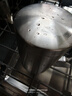 美厨（MAXCOOK）316不锈钢水杯马克杯 双层泡茶杯子办公室家用500ml带盖MCB8951 实拍图