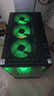 华硕全家桶i5 14600KF/RTX5060Ti/5070显卡直播电竞游戏台式机组装电脑主机整机DIY组装机 RTX5060Ti+14600KF丨配置二 实拍图