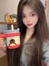 格米（germ）Pingu企鹅玻璃内胆保温杯吸管水杯女高颜值咖啡杯双胆杯490ML落日 实拍图