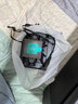 九州风神（DEEPCOOL）阿萨辛4 VC 数显版风冷CPU散热器(7热管双塔旗舰/均热底座解热300W/双模式散热/不挡内存) 实拍图