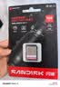 闪迪（SanDisk）128GB SD内存卡 4K V30 U3 C10 相机存储卡 读速230MB/s 写速120MB/s 高速连拍 微单/单反相机 实拍图