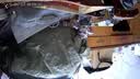威视达康监控器360度无死角带夜视可对话室内摄像头家用门口吸顶家庭楼道婴儿高清摄影头看护器手机远程 实拍图