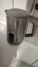 美的（Midea）电热水壶烧水壶钛材质自动断电长效保温冲奶7段调温恒温壶1.7L容量 MK-SH17X304-T【价保618】 实拍图