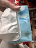 童泰（TONGTAI）婴儿连体衣夏纯棉衣服初生宝宝蝴蝶哈衣爬服提花黄色66cm 实拍图
