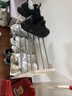 安尔雅简易鞋架家用门口收纳鞋柜宿舍经济型鞋架子置物架 实拍图