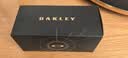 OAKLEY欧克利CYBR ZERO户外运动眼镜0OO9512D 谱锐智灰色-05 实拍图