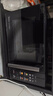 美的（Midea）微波炉烤箱一体机900w微波1000w烧烤平板光波速热23L容量变频2026新款彩膜家用一级能效 （C32） 实拍图