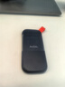 闪迪（SanDisk）2TB Type-c USB3.2移动固态硬盘（PSSD）E30高速 移动SSD 读速800MB/s 兼容手机笔记本电脑 实拍图