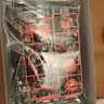 万代（BANDAI）HG 1/144正义 魔蟹 阿斯兰 SEED FREEDOM 剧场版 拼装 实拍图