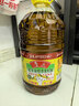 鲁花 【保真菜籽油】食用油 低芥酸特香菜籽油 6.18L   物理压榨 实拍图