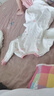 贝肽斯宝宝睡衣春秋薄款2026新款男女儿童长袖家居服连体衣服套装 实拍图
