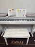 卡瓦依（KAWAI）【2026新品】CX202电钢琴88键重锤家用立式卡哇伊考级进阶 实拍图