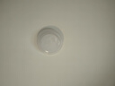 雷士（NVC）LED吸顶灯 现代简约卧室书房餐厅灯具语音智控圆形灯饰 实拍图