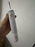 欧乐B电动牙刷成人送男士女士情侣生日礼物小圆头充电式旋转式牙刷D100 实用礼赠 D100清纯白【到手刷头*1】 实拍图