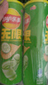 乐事（Lay's）无限薯片 翡翠黄瓜味 104克*2罐 208克 休闲零食 膨化食品 实拍图