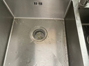 华帝（VATTI）厨房水槽S2 洗菜盆一体盆洗碗大双槽水池304不锈钢台下盆左右分区 实拍图