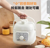美的（Midea）升级款电压力锅小型2-3人1.8L白玉晶釜一键排气 杂粮饭1-3人家用MY-E2400电饭煲高压锅 实拍图