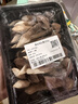 黑皮鸡枞菌200g 实拍图