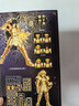 布鲁可积木人 圣斗士星矢超越版双子座 手办潮玩具生日礼物拼装模型 实拍图